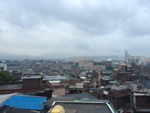 Seoul Rooftops