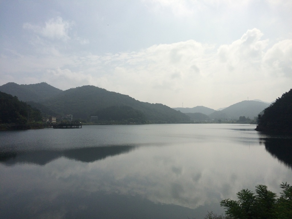 Jeonju Reservoir