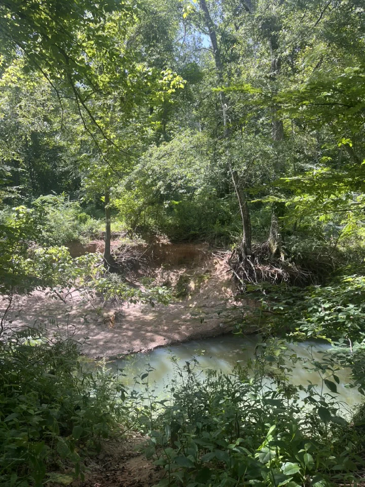 Southside park in Tyler, Texas